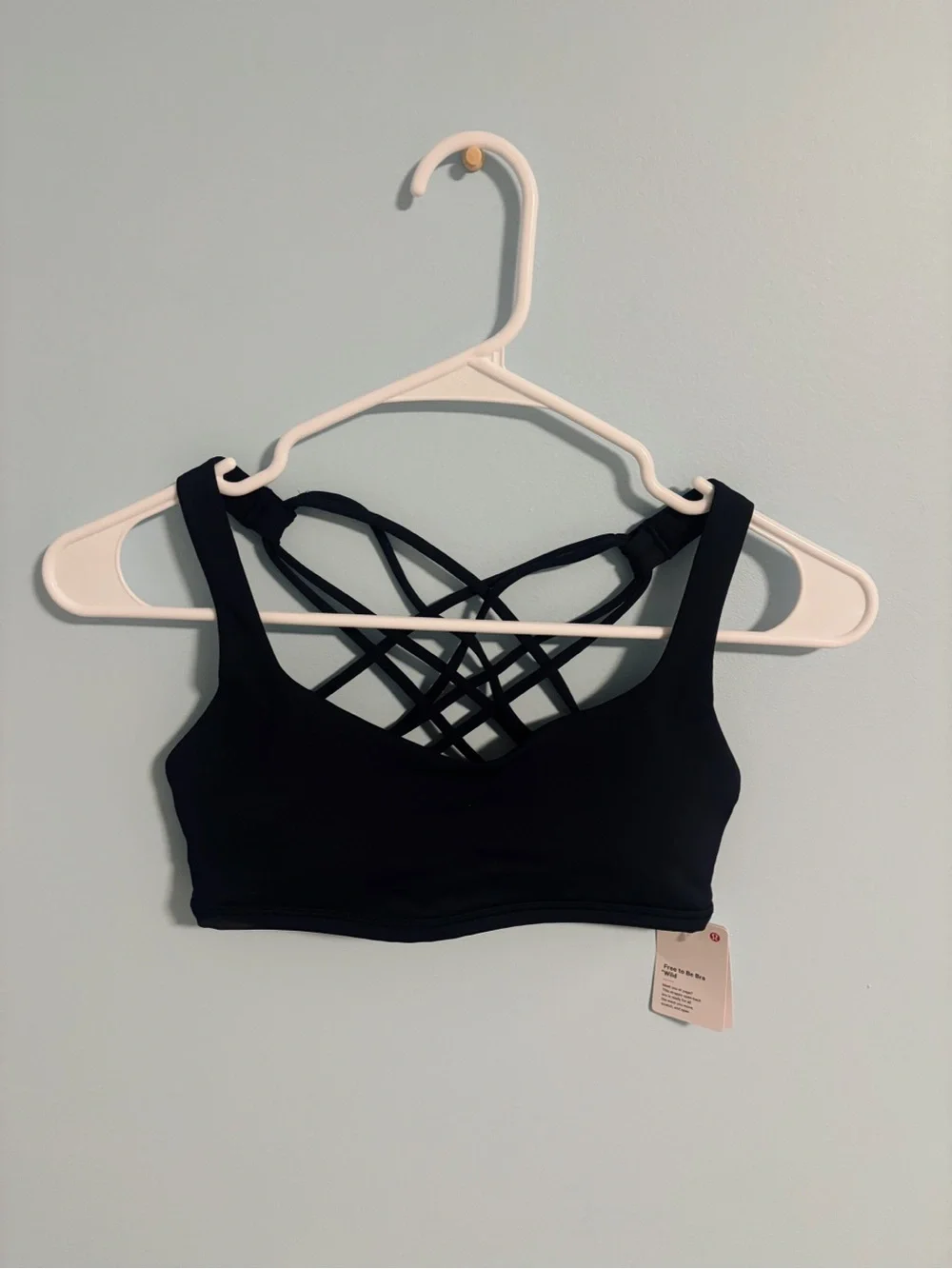 lululemon free to be bra